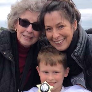 Meet your Posher, Marjorie